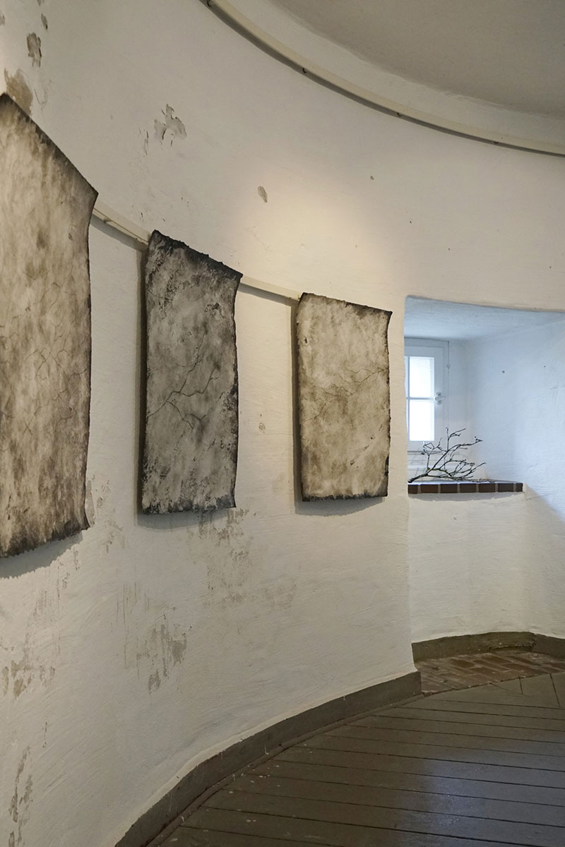 Wechselwirkung, Mühlenturm Geldern 2019 | Foto: Gaby Balta