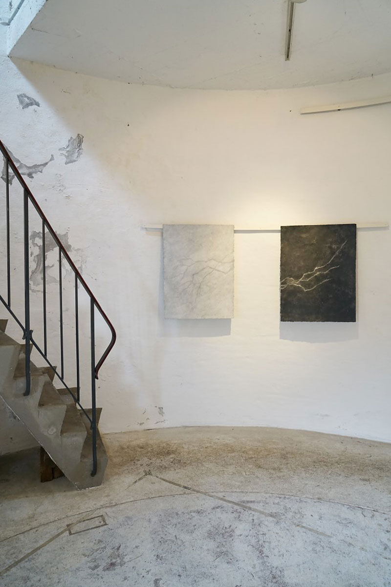 Wechselwirkung, Mühlenturm Geldern 2019 | Foto: Gaby Balta